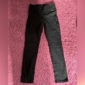 Levi's Jeans Women's Black Stretch Denim Pants Size 4
